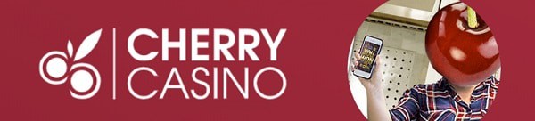 CherryCasino games and software