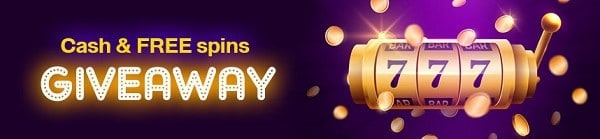 Free Spins and Free Cash Giveaways