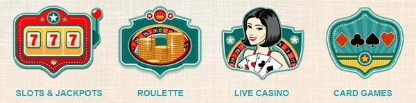 777.com Casino games