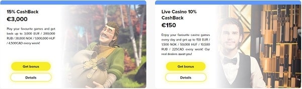 Cashback