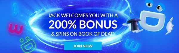 Wild Jackpots Casino 200% welcome bonus and 30 free spins on 1st deposit