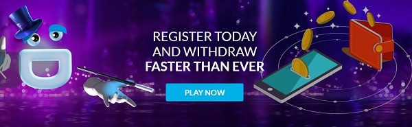 Wild Jackpots Casino fast registration, login, and cashouts