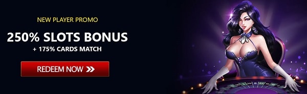 RTG Casino free bonus on slots