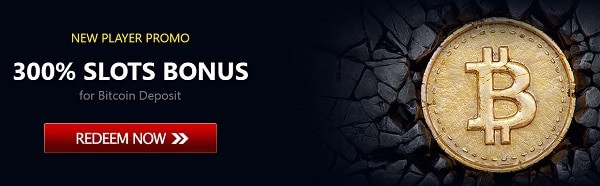 Claim 300% Bitcoin Bonus!