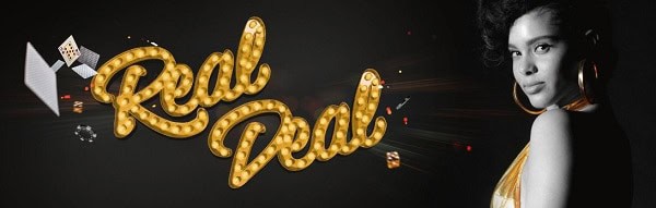 Inter Casino Real Deal Bonus