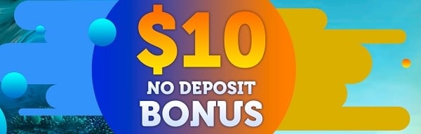 $10 no deposit bonus on registration