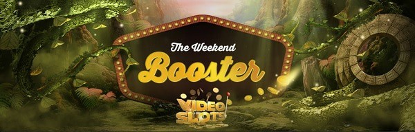 Video Slots The Weekend Booster