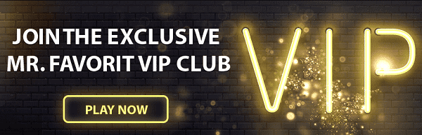 MrFavorit.com VIP Bonus