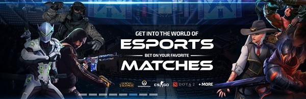 Sportsbook and Esport