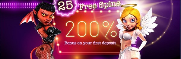 BondiBet Casino 25 gratis spins on registration!