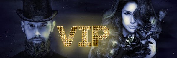 CASIPLAY VIP Promotions