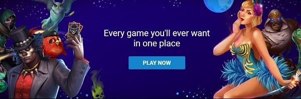 AstralBet Casino games and software