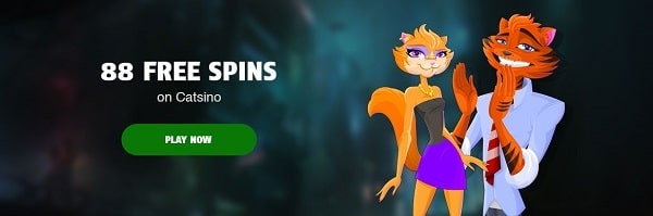 88 gratis spins