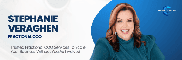 Stephanie Veraghen COO Orlando Florida