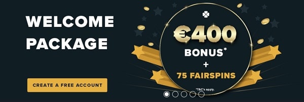 Fairplay Casino Welcome Bonus