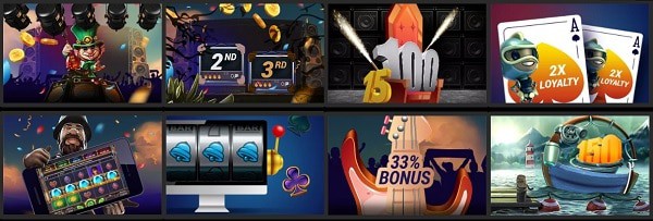 GOWILD Casino bonuses and promotions