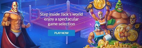 Wild Jackpots Casino games and software providers