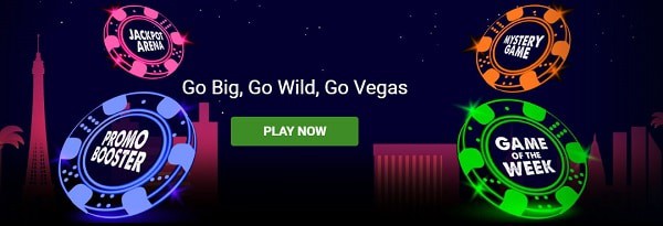 GOWILD.com free spins bonus