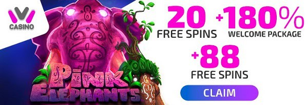 88 free spins and 20 gratis spins