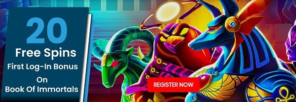 20 free spins no deposit bonus 