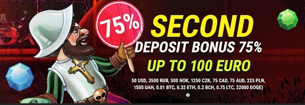 Fastpay match bonus and free spins