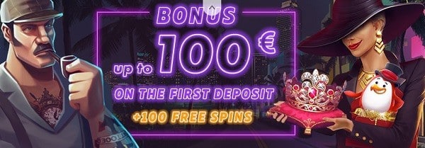 Red Pingwin 300 EUR welcome bonus