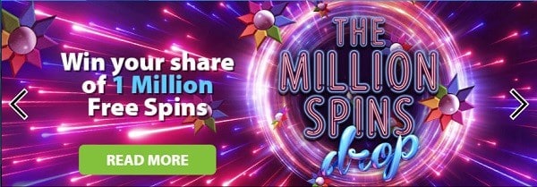 Bgo Free Spins Drop