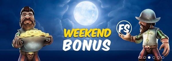 Hotline Casino weekly bonuses