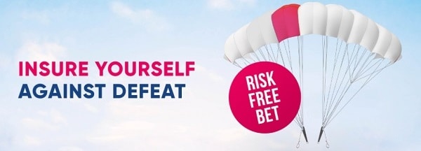 FavBet Casino Risk Free Bet Bonus