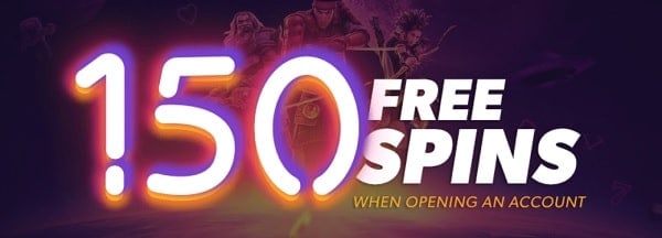 iGame Casino 150 free spins no deposit required!