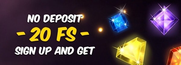 Hotline Casino 20 free spins without deposit