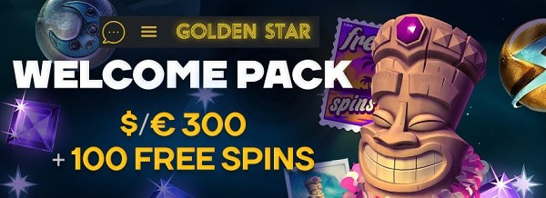 Advent Bonus Offer at Golden Star!