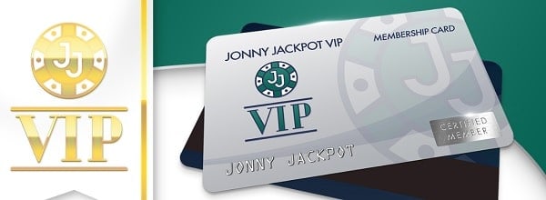 Jonny Jackpot VIP Bonuses