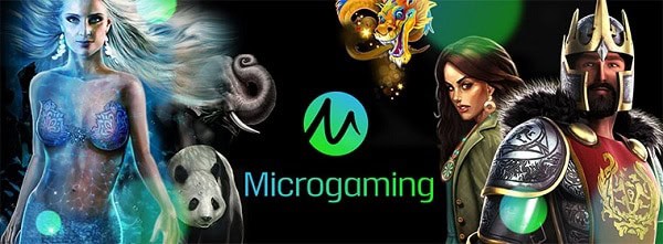 JackpotCity Casino Microgaming Games