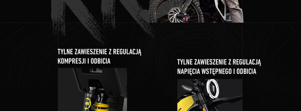 Motorower elektryczny NIU XQI3+ON 2024 - obrazek 11