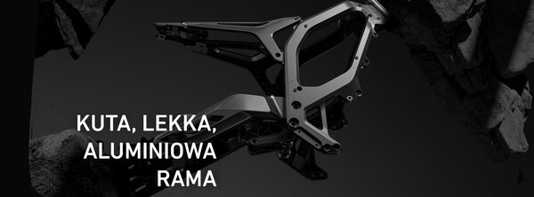 Motorower elektryczny NIU XQI3+ON 2024 - obrazek 9