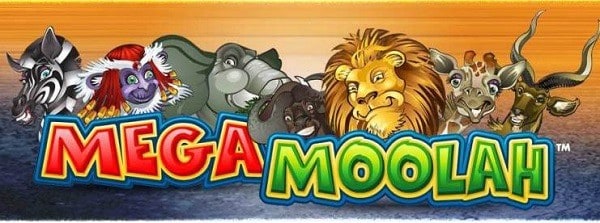 MEGA MOOLAH Jackpot Game