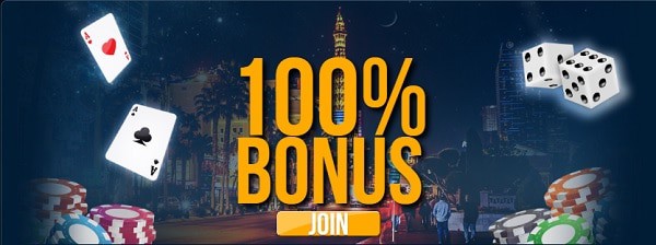 100% Bonus