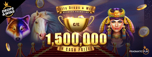 1,500,000 slot tournament by Pragmatic Play Casino