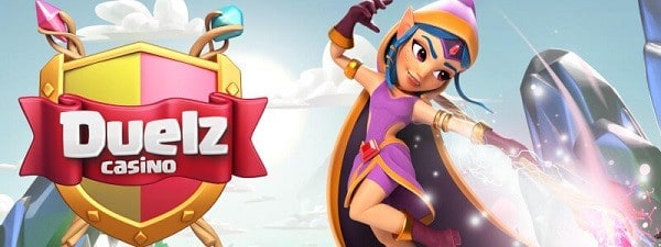 Duelz Casino mobile games