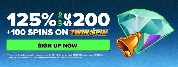 NextCasino.com 100 free spins