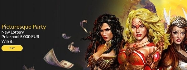 Pictureaque Party Promo!