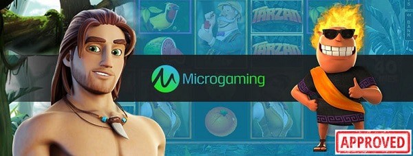 Microgaming Casino Free Spins Bonus