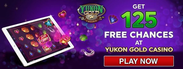 Claim 125 free spins!