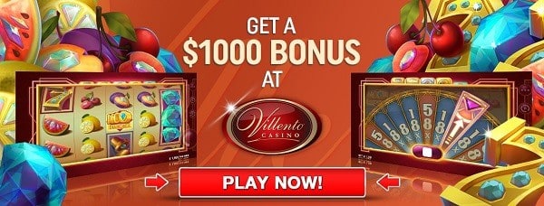 $1000 welcome bonus - Play Microgaming Slots!