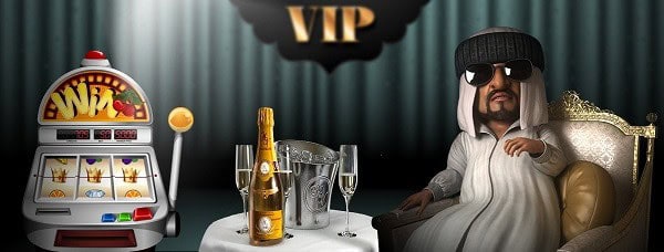 SpinMillion.com VIP Program