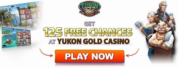 125 gratis spins on Microgaming jackpot