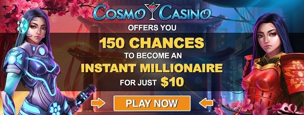 150 free chances bonus 