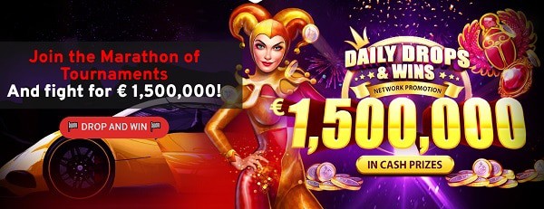 1,500,000 EUR Tournament