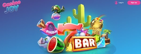 Casino Joy free spins